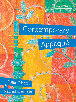 cover image of Contemporary Appliqué